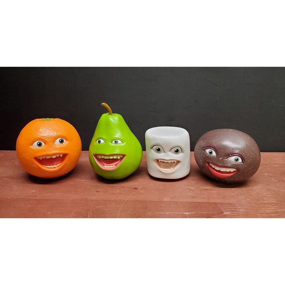 Annoying Orange And Friends Kitchen Crew